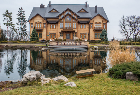 乌前总统奢华私人庄园&ldquo;充公&rdquo;变博物馆