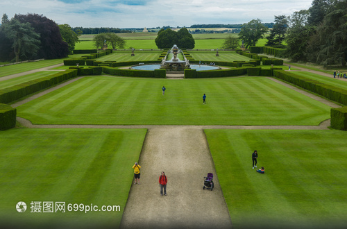 英国约克郡霍华德庄园