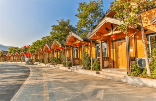 巴伐利亚庄园一席墅院,臻藏惬意生活