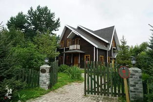 哈尔滨伏尔加庄园