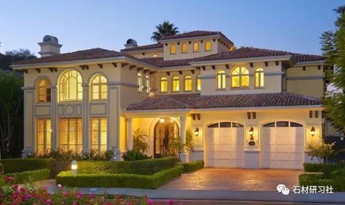 30套精选别墅,你中意那一套