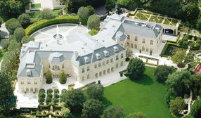 no.5庄园 2013年 世界10大超级豪宅排行榜