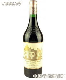 奥比良庄园 伯万国际葡萄酒