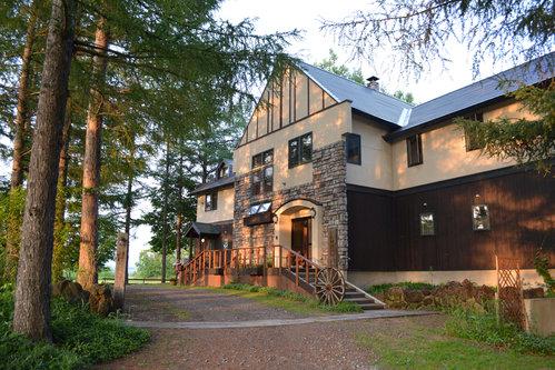 红土庄园规划设计思路笔记