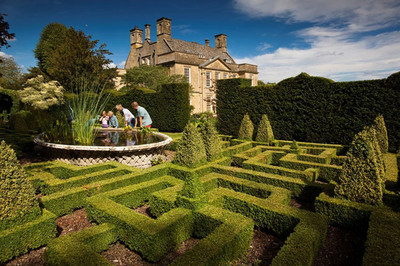 邱吉尔庄园、科茨沃尔德一日游(伦敦出发)