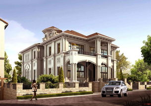 龙熙庄园 北京尊享生活的理想居所