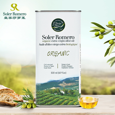 如何为西班牙进口有机庄园特级初榨橄榄油选择最佳食用伙伴