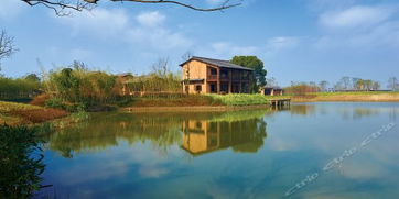 桐乡合悦百翠庄园 一晚安栖，尽享田园野趣与私享管家服务