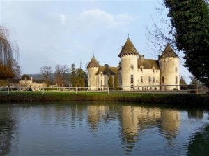 萨维尼庄园 一段被遗忘的历史与永恒的优雅